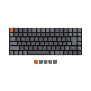 Keychron K3 テンキーレス ホットスワップ 赤軸