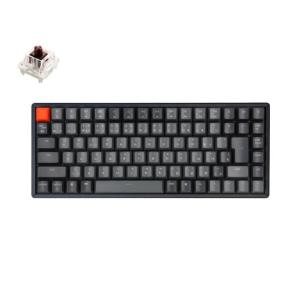 Keychron K2V2 ワイヤレス・メカニカルキーボード RGB 日本語新配列テンキーレス