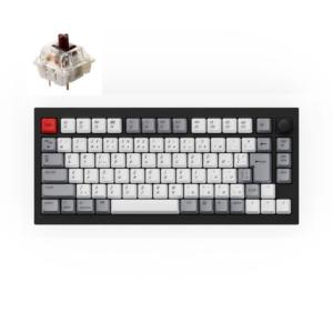 Keychron Q1 QMK キーボード JIS配列