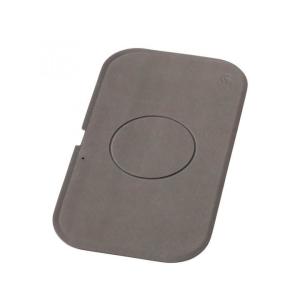 Deff ディーフ Wireless Charging Tray ワイヤレス充電器 iPhone スマートフォン サンドグレー