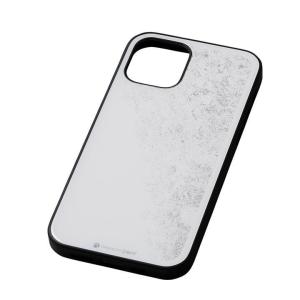 Deff ディーフ Hybrid Case Etanze 星空ホワイト iPhone 12/iPhone 12 Pro アイフォンケース