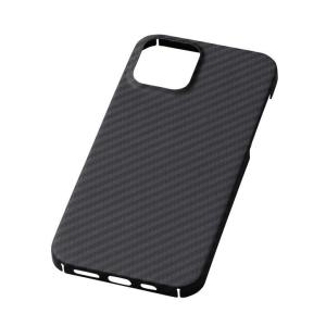 Deff ディーフ Ultra Slim & Light Case DURO iPhone 12/iPhone 12 Pro アラミド繊維 ケブラー 防弾チョッキ
