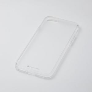 Deff HYBRID CASE Etanze Lite クリア iPhone SE 第3世代/SE2/8/7の商品画像