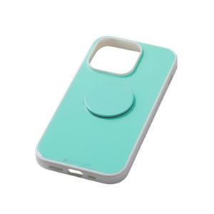 Deff HYBRID CASE Etanze 白群-Byakugun- iPhone 14 Pro