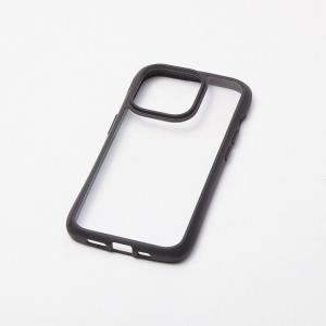 Deff HYBRID CASE CLEAVE iPhone 14 Pro ブラック