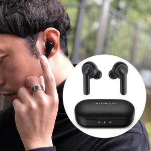TaoTronics PURECORE タオトロニクス TT-BH1003 ANC搭載 イヤフォン 左右独立 完全ワイヤレスイヤホン ブラック