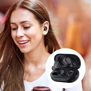 TaoTronics SoundLiberty 94 完全ワイヤレスイヤホン Bluetooth 5.1 ハイブリッドアクティブノイズキャンセリングANC