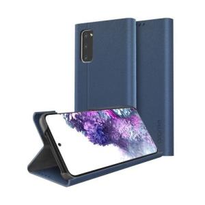 Galaxy S20 BONNET STAND アッシュブルー｜appbankstore