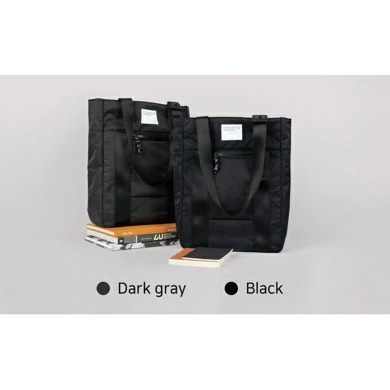 MATHEMATIK マスマティック STEVIN ショルダーバッグ BLACK