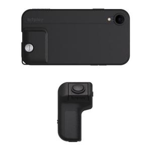 SNAP! Case & Grip Professional Set ケース/グリップセット for iPhone XR｜appbankstore