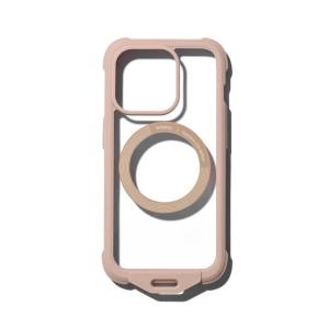 bitplay Wander Case MafSafe対応 サンド iPhone 15｜appbankstore