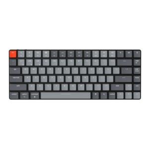 Keychron K3 ワイヤレス メカニカルキーボード RGB US配列 テンキーレス Keychron オプティカル ホットスワップ 青軸