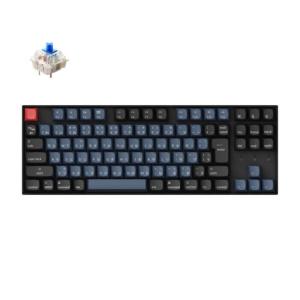 Keychron K8 ワイヤレス・メカニカルキーボード RGB 日本語配列 
