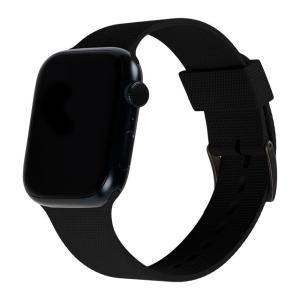 URBAN ARMOR GEAR by UAG DOT 2022  Apple Watch 49/45/44/42mm用バンド ブラック