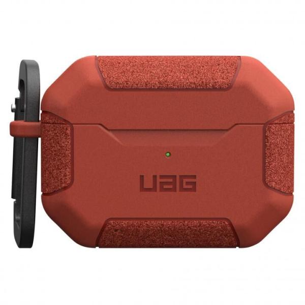 URBAN ARMOR GEAR AirPods Pro 第2世代用 SCOUTケース ラスタ