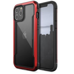 RAPTIC Shield  iPhoneケース Red iPhone 12 Pro Max｜appbankstore