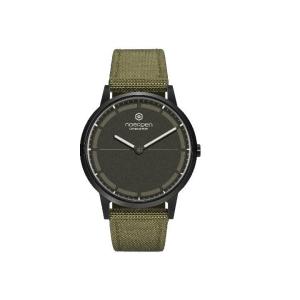 NOERDEN MATE2+ スマートウォッチノエルデン メイト2 カーキ ウェアラブルウォッチ 活動量計