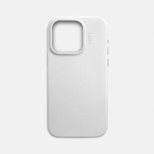 MOFT MOVASレザーケース ミスティーグレー iPhone 15 Pro Max 