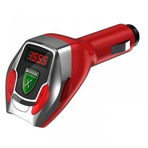 SoundRacer X 7種類のエンジンサウンド USB出力ポート付 シガー