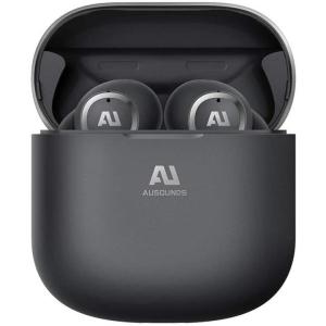 Ausounds AU-Stream 完全ワイヤレスイヤホン ANC Bluetooth 5.0 ワイヤレス充電対応 IPX5 防水 オーサウンズ