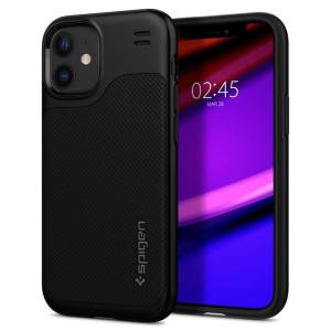 Spigen Hybrid NX Matte Black  iPhone 12 mini