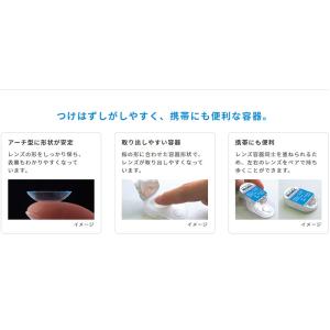 コンタクトレンズ 乱視用 1day メダリスト...の詳細画像4