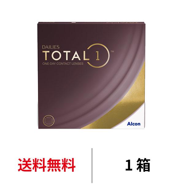 アルコン デイリーズ トータルワン バリューパック 90枚入り 1日使い捨て 1箱90枚入り Alc...