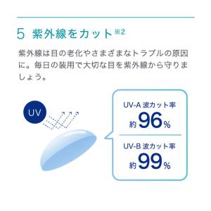 遠近両用コンタクト 遠視用 2week アキュ...の詳細画像5