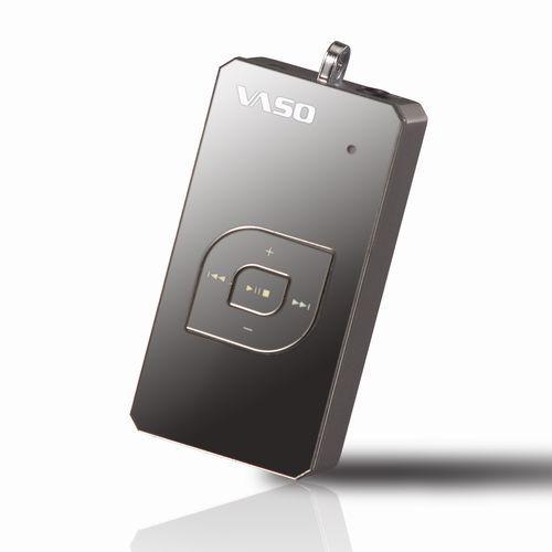 激安シンプル操作ミュージックプレーヤー約200曲【アクセサリーのようなオシャレなMP3プレーヤー[1...