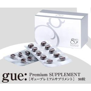 激安★キレイと元気をサポート！ギュープレミアムサプリメント【gue Premium Supplement】90粒｜appearmarket