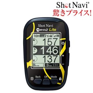 ショットナビ ネオ2ライト / shot navi neo2Lite/ Neo2Lite(ゴルフナビ/GPSゴルフナビ/GPSナビ/ゴルフ gps/距離計/gps/ラウンド用品/)