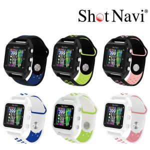 《限定２大特典》「ロープライス版」ショットナビ HuG Beyond Lite(ハグ ビヨンド ライト) /shot navi [腕時計]