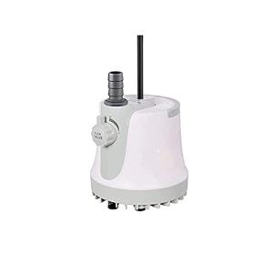 LUAKY 水中ポンプ 底部入水式 給水・排水ポンプ 最大流量：1500L/H?循環ポンプ
