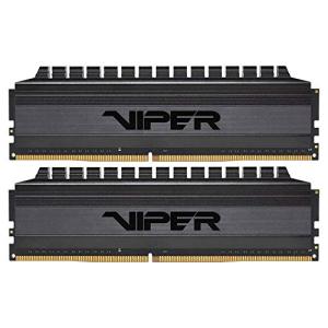 Viper4 Blackout Memory PC4-25600 Series