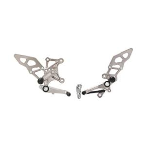 モリワキ(MORIWAKI) BACK STEP KIT Ti Gold 18- モリワキ (MORIWAKI) BACK STEP KIT Ti Gold 18-Ninja400/250 19-Z250