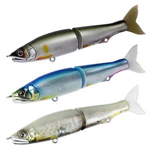 #27 稚鮎 ガンクラフト 鮎邪 ジョインテッドクロー