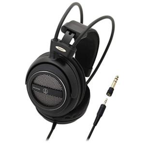 audio-technica エアーダイナミック オープン型ヘッドホン ATH-AVA500