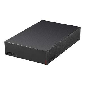 バッファロー USB3.2(Gen.1)対応外付けHDD 1TB ブラック HD-LE1U3-BB