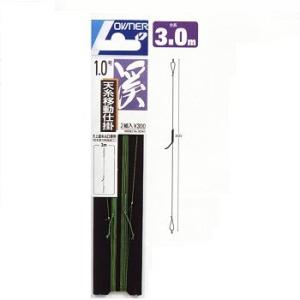 OWNER(オーナー) 渓流天糸移動仕掛 0.6号 30142