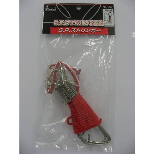 カザックス SPストリンガー 526
