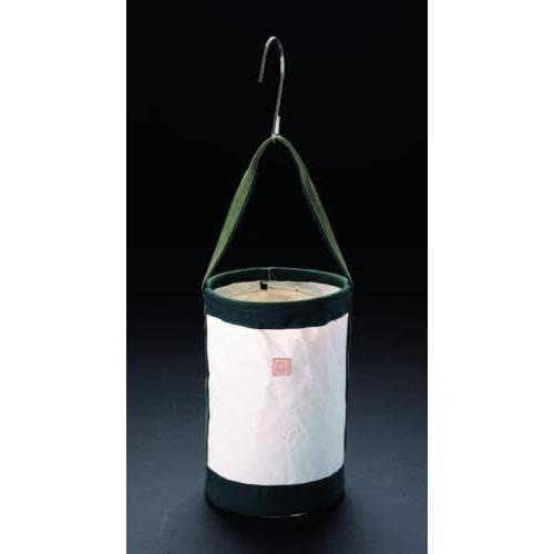 φ270x370mm 電工バケツ(フック付) EA925M-21