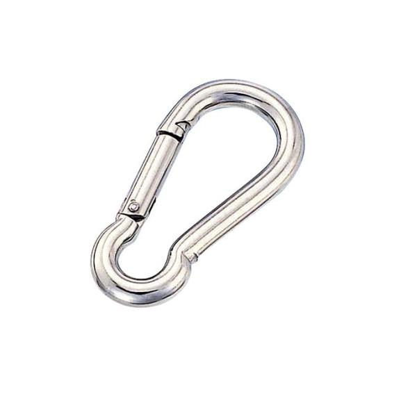 MM 水本機械製作所 SUS304 ステンレス スナップフックB型 B-11