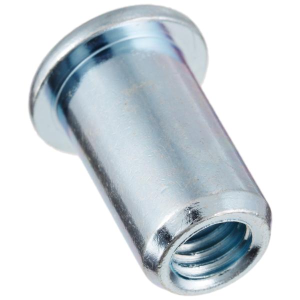 トップ工業 (TOP) トップ工業ナット ステンレス 平頭ナット SPH-640 燕三条 日本製