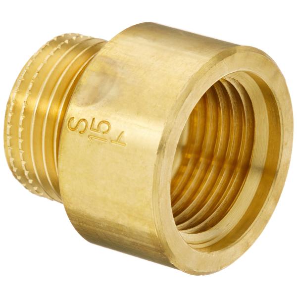 SANEI(サンエイ) 配管部品 多角穴ザルボ(厚口) 呼び13 15mm JT22-13X15