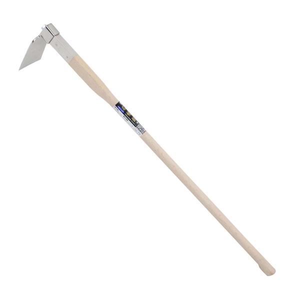 千吉 金 選べる鍬 ステン広幅鍬 中 1050mm