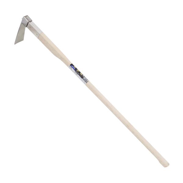 千吉 金 選べる鍬 ステン細幅鍬 中 1050mm