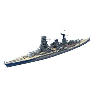 青島文化教材社 1/700 ウォーターラインシリーズ 日本海軍 戦艦 長門 1942 リテイク プラ...