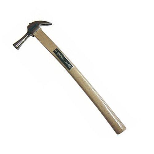 王将 ステンレス仮枠ハンマー 止無 小