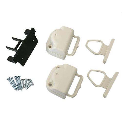 ハイロジック 耐震ラッチ KSL-3 2個 J-500