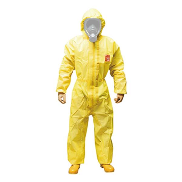 シゲマツ(重松製作所) 使い捨て化学防護服 MC3000 S MC3000-S